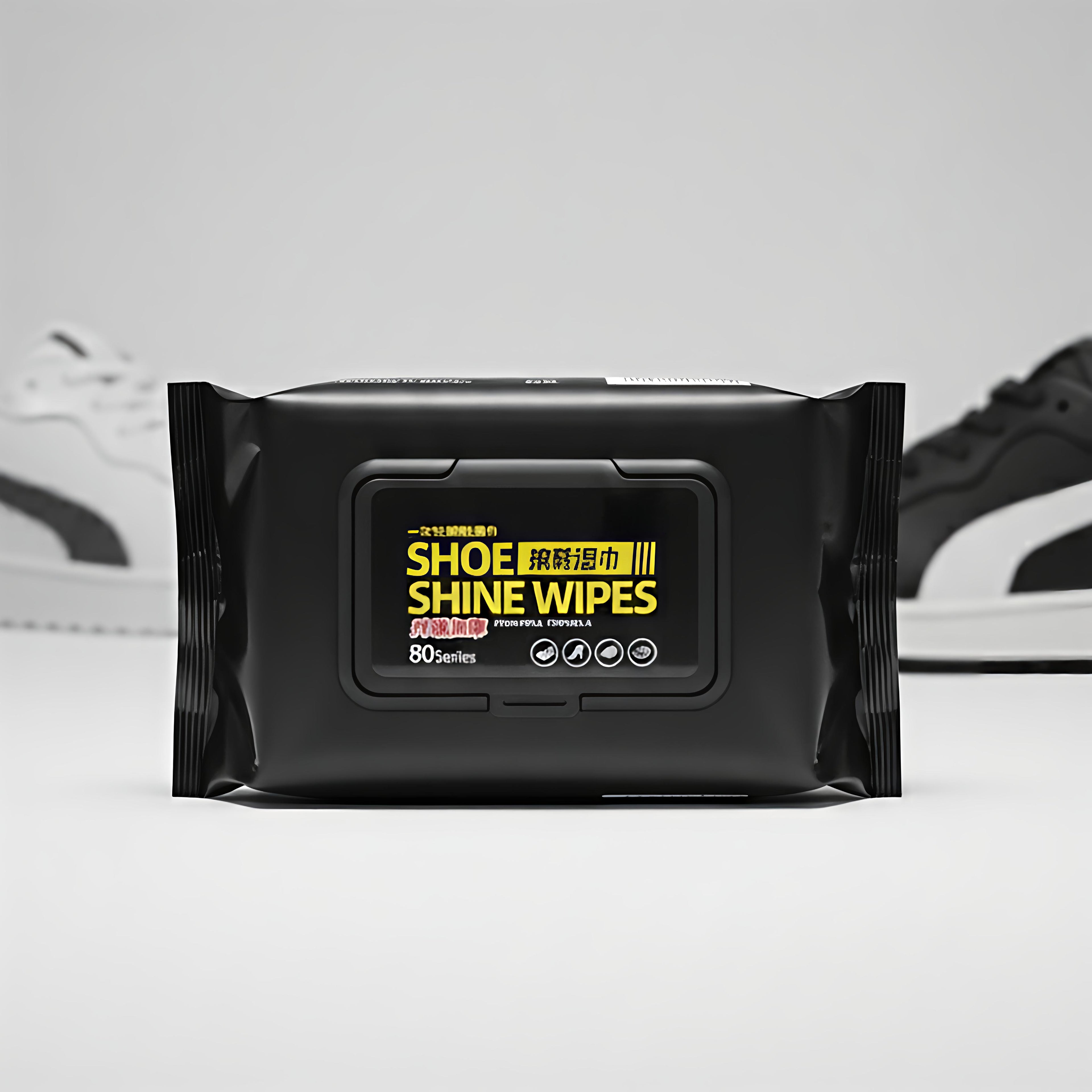 Shoe Cleaning Wet Wipes